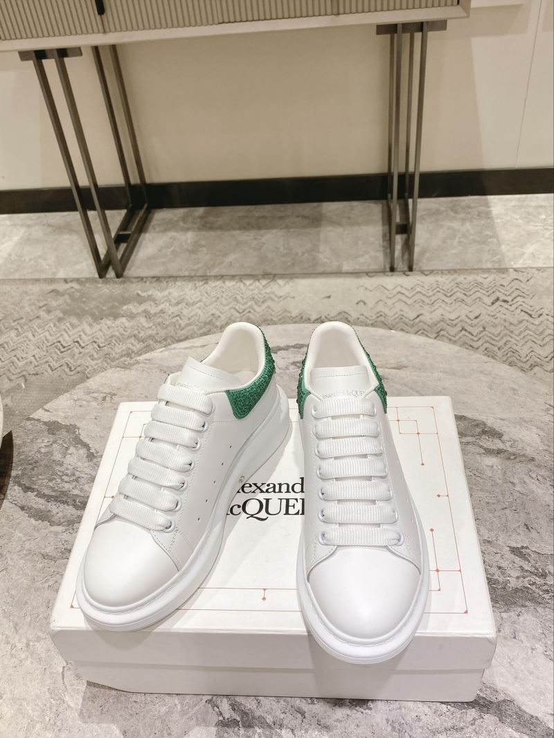 Alexander Mcqueen Low Shoes